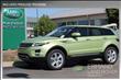 2012 Land Rover Range Rover Evoque