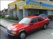 1989 Mercedes-Benz 190