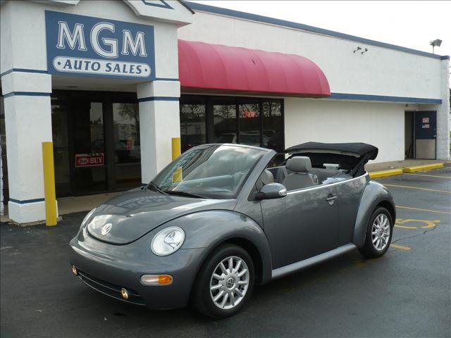 2005 Volkswagen New Beetle for sale