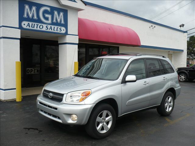 2004 Toyota RAV4 for sale