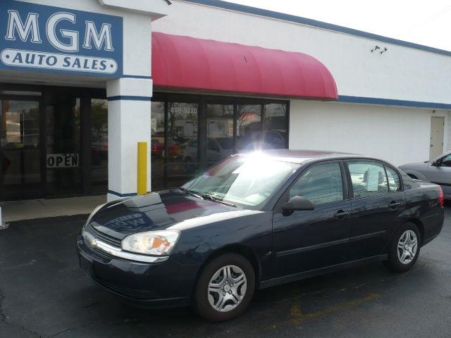 2005 Chevrolet Malibu for sale