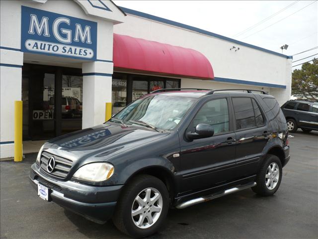 1999 Mercedes-Benz M-Class for sale