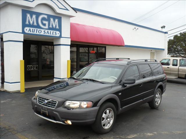 2002 Volvo V70 XC for sale
