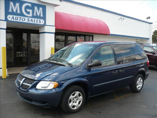 2002 Dodge Caravan for sale