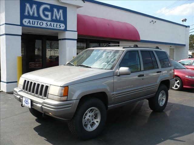 1998 Jeep Grand Cherokee for sale