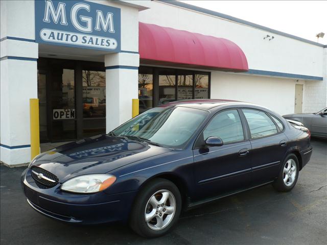2001 Ford Taurus for sale