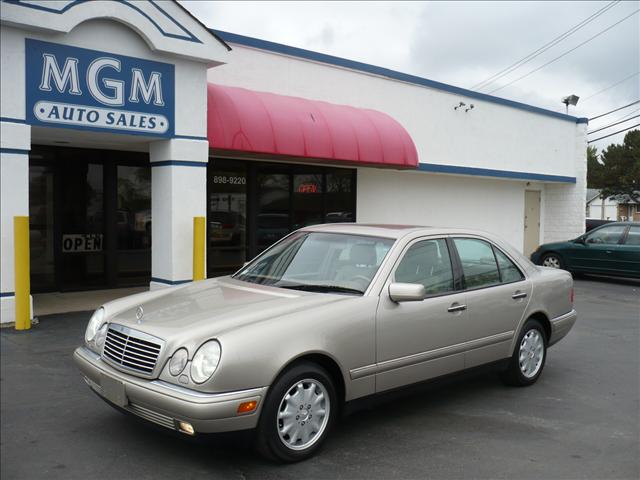 1998 Mercedes-Benz E-Class for sale
