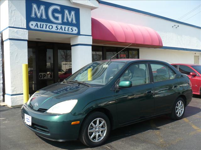2001 Toyota Prius for sale