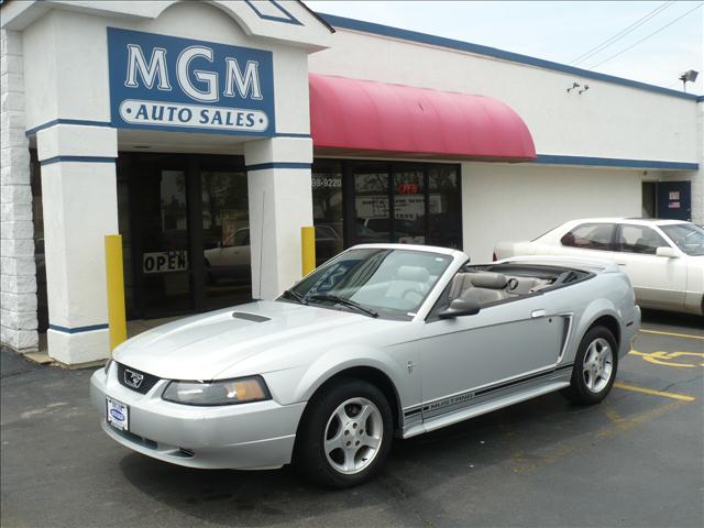 2000 Ford Mustang for sale