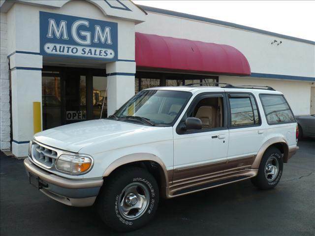1996 Ford Explorer for sale