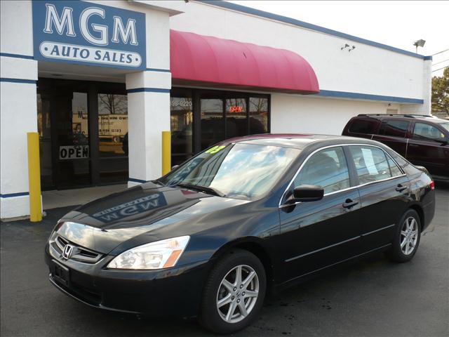 2003 Honda Accord for sale