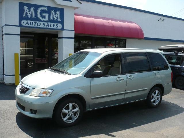 2002 Mazda MPV for sale