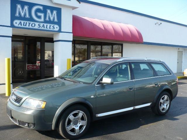 2001 Audi allroad for sale