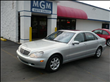 2002 Mercedes-Benz S Class