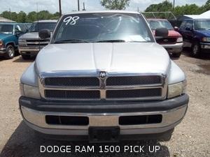 1998 Dodge Ram 1500 for sale