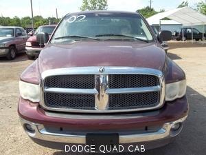 2002 Dodge Ram 1500 for sale