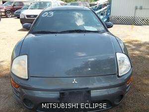2003 Mitsubishi Eclipse for sale