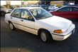 1993 Ford Escort