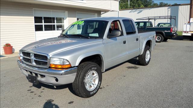 2004 Dodge Dakota