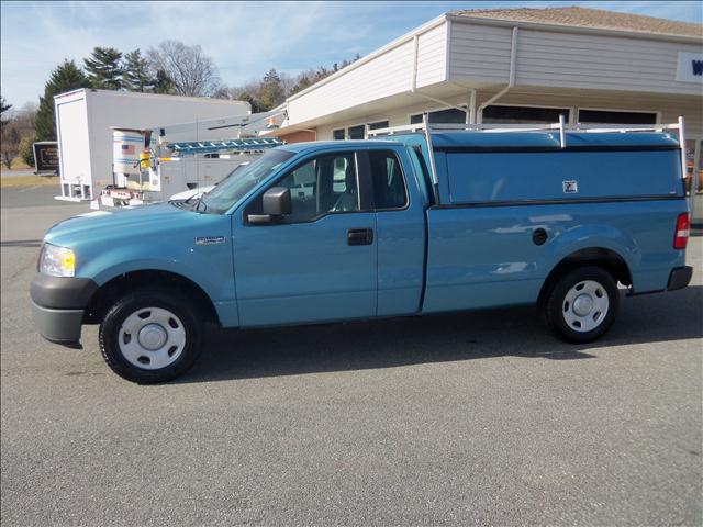 2007 Ford F150