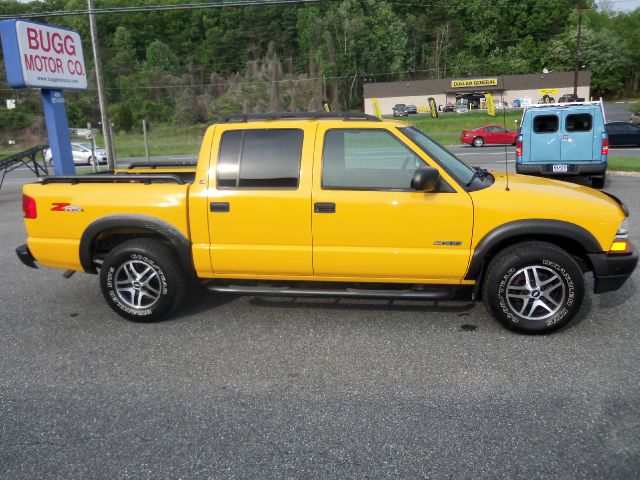 2003 Chevrolet S10
