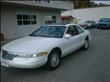 1993 Lincoln Mark VIII