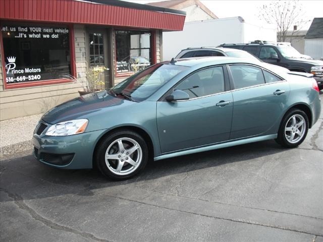 2009 Pontiac G6 for sale