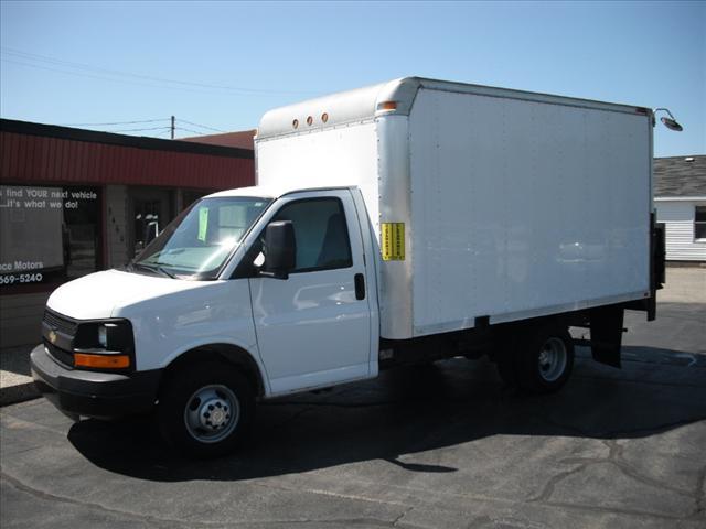 2008 Chevrolet Express for sale