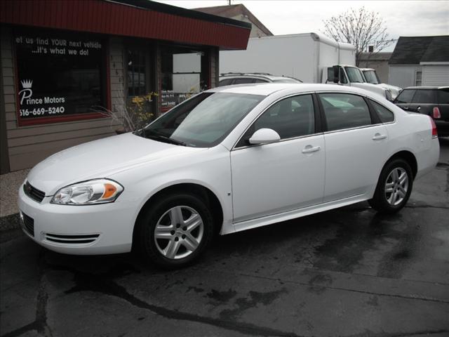 2010 Chevrolet Impala for sale