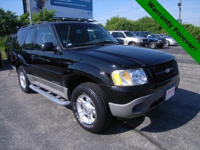 2002 Ford Explorer Sport for sale