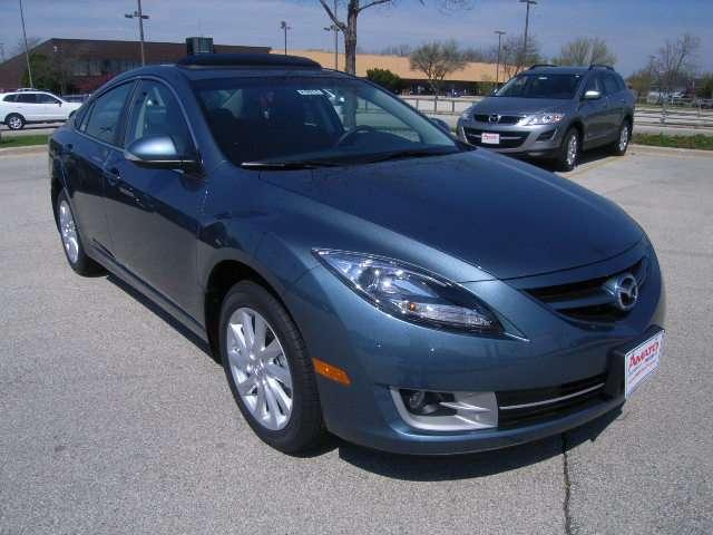 2012 Mazda 6 for sale