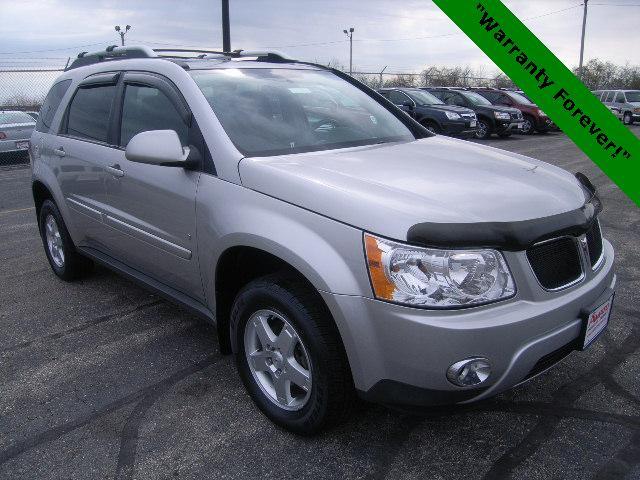 2008 Pontiac Torrent for sale