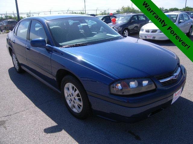 2004 Chevrolet Impala for sale
