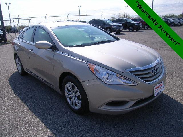 2011 Hyundai Sonata for sale