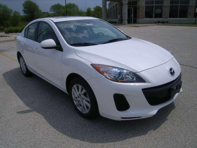 2012 Mazda 3 for sale
