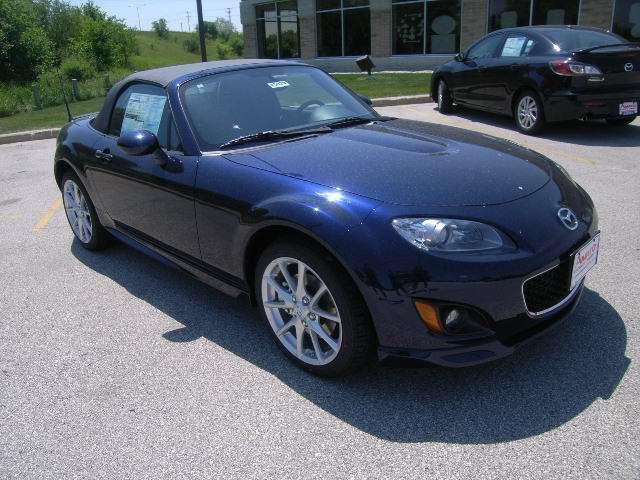 2012 Mazda MX-5 Miata for sale