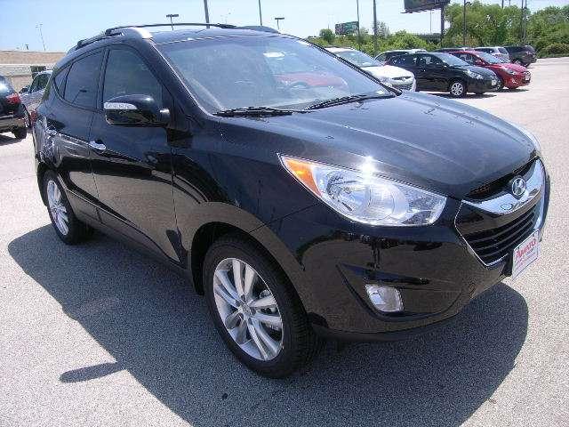 2012 Hyundai Tucson for sale