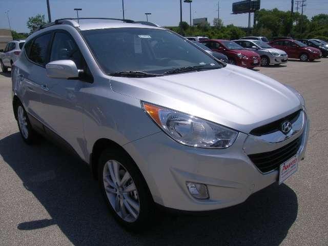 2012 Hyundai Tucson for sale