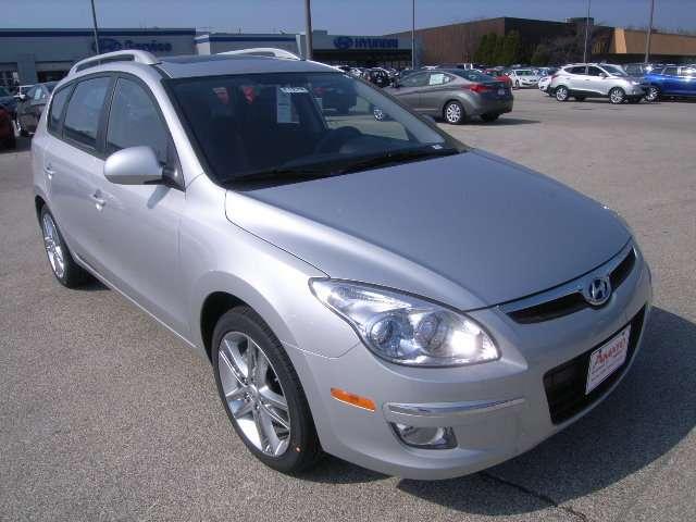 2012 Hyundai Elantra Touring for sale