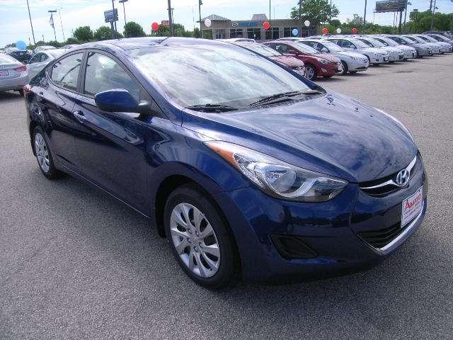 2013 Hyundai Elantra for sale