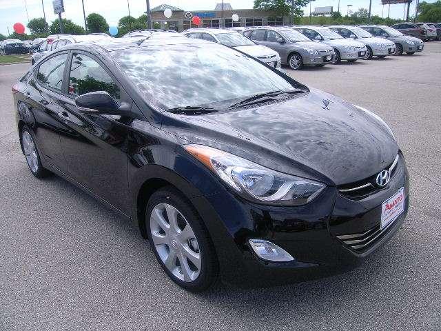 2013 Hyundai Elantra for sale