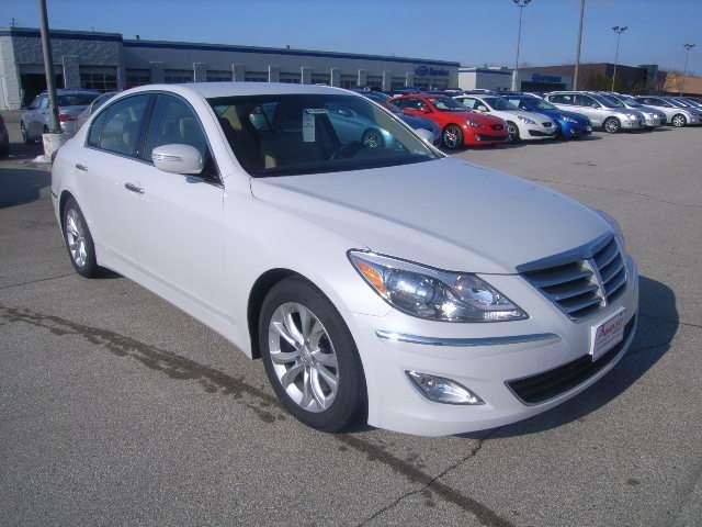 2012 Hyundai Genesis for sale