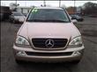 2004 Mercedes-Benz M Class