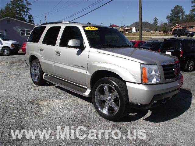 2005 Cadillac Escalade for sale