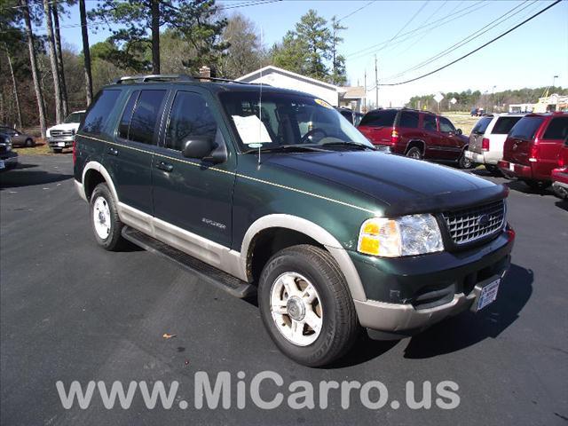 2002 Ford Explorer for sale