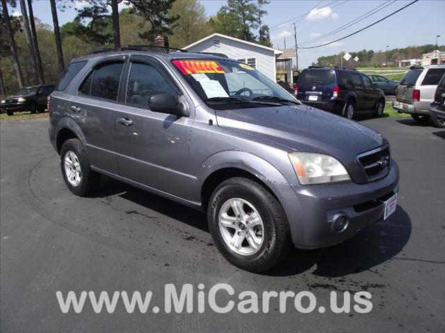 2004 Kia Sorento for sale