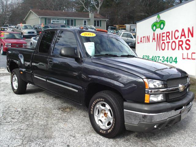 2003 Chevrolet Silverado 1500 for sale