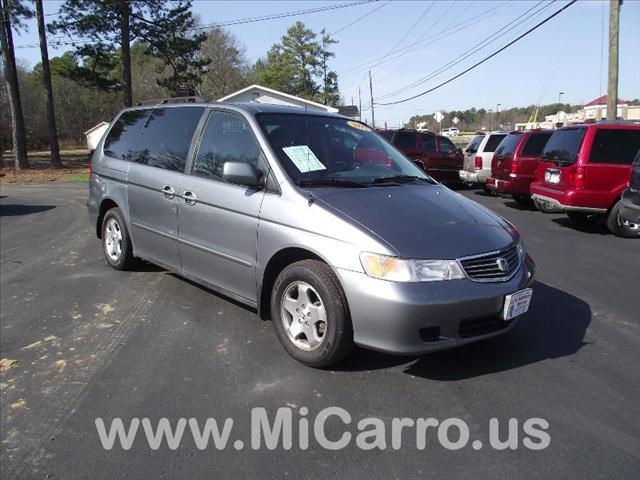 1999 Honda Odyssey for sale