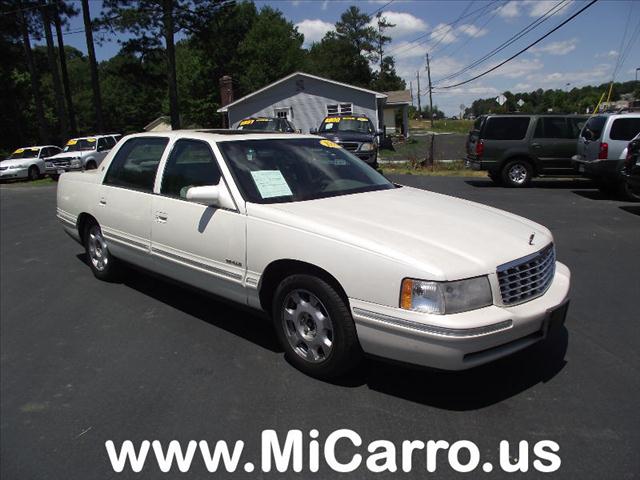 1997 Cadillac Deville for sale