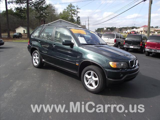 2002 BMW X5 for sale
